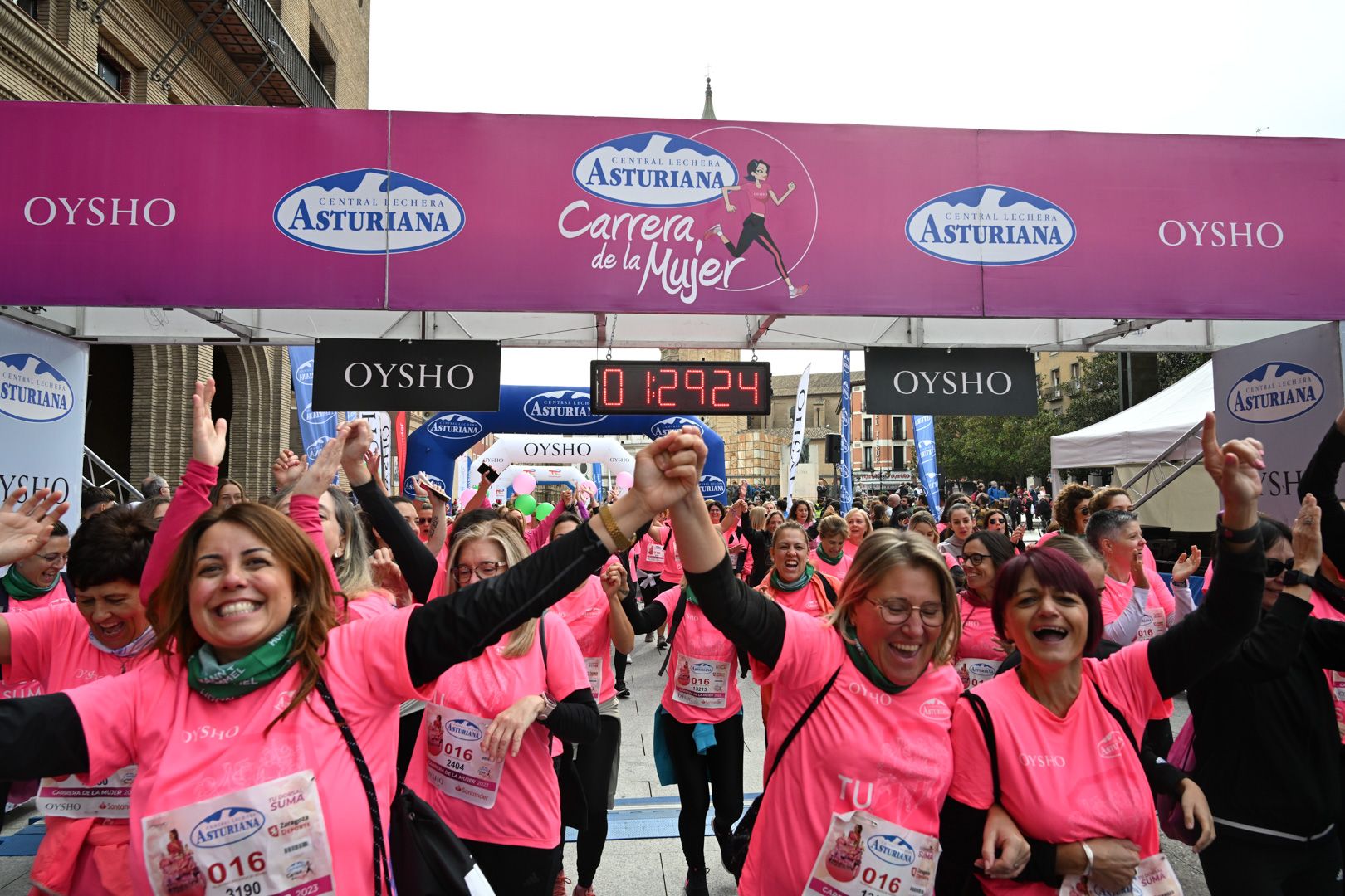 Todas las fotos de la Carrera de la Mujer de Zaragoza 2023. 8636