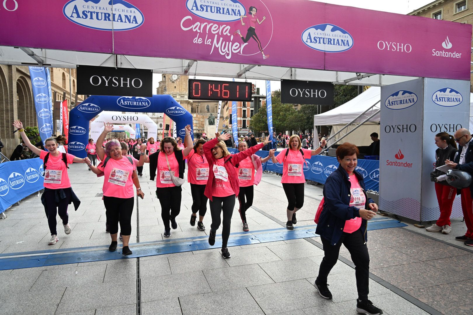 Todas las fotos de la Carrera de la Mujer de Zaragoza 2023. 9845