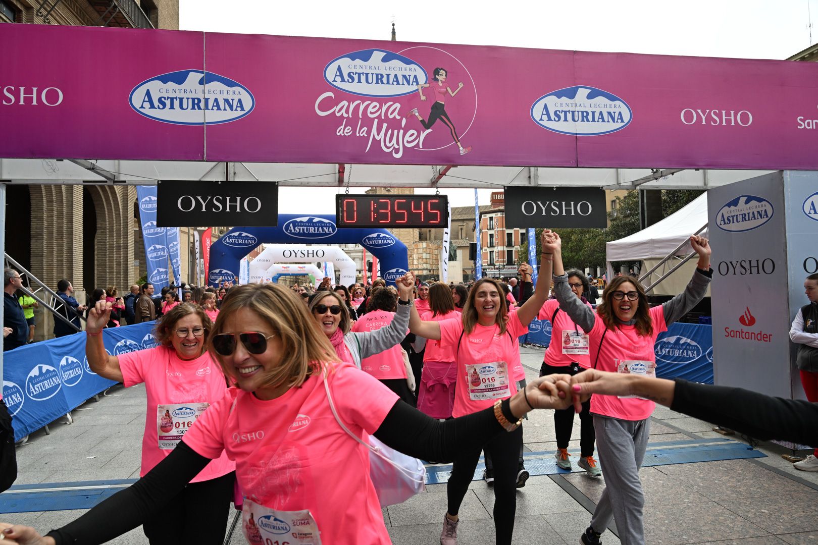 Todas las fotos de la Carrera de la Mujer de Zaragoza 2023. 9119