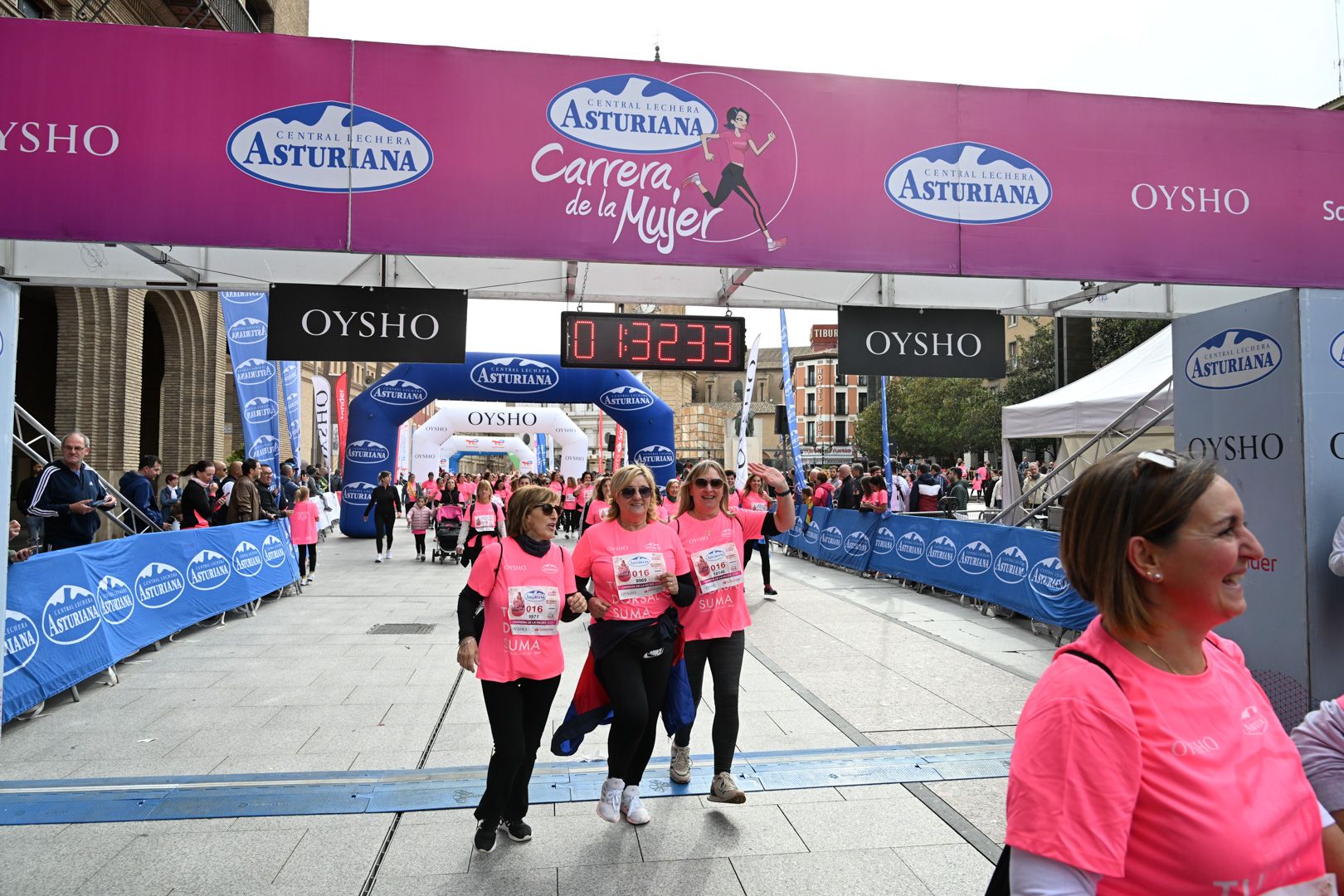 Todas las fotos de la Carrera de la Mujer de Zaragoza 2023. 8879