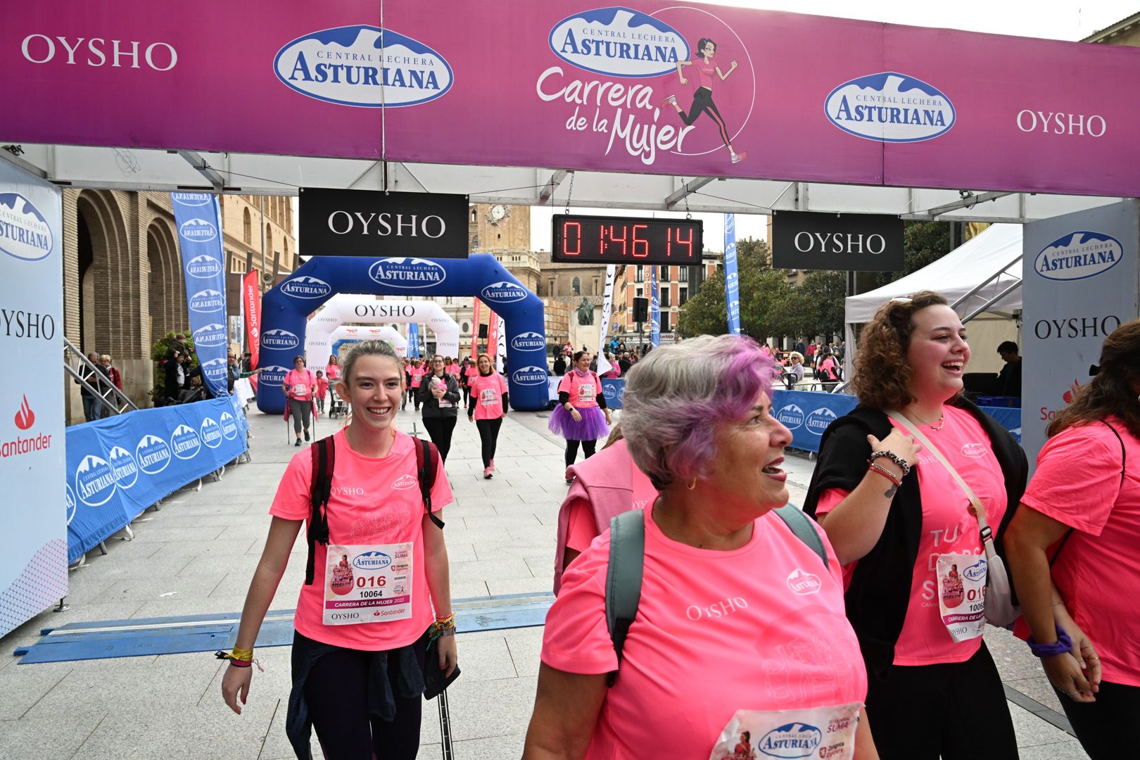 Todas las fotos de la Carrera de la Mujer de Zaragoza 2023. 9846