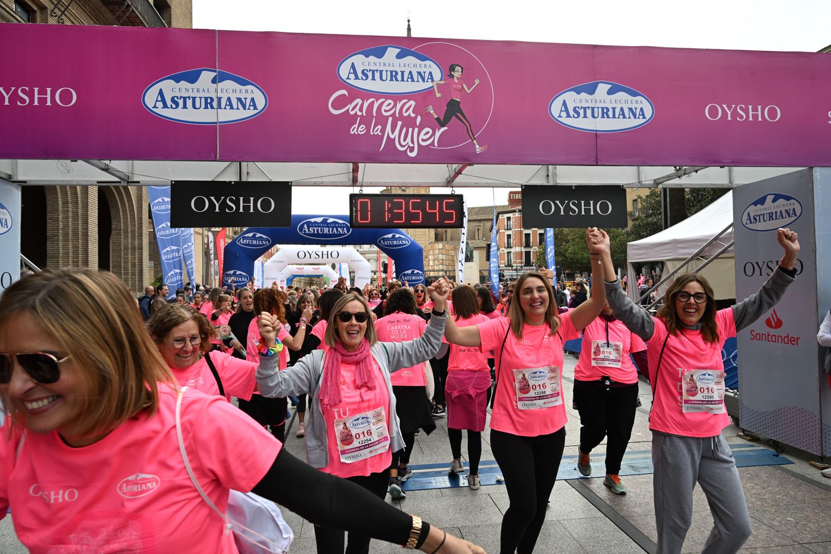Todas las fotos de la Carrera de la Mujer de Zaragoza 2023. 9120