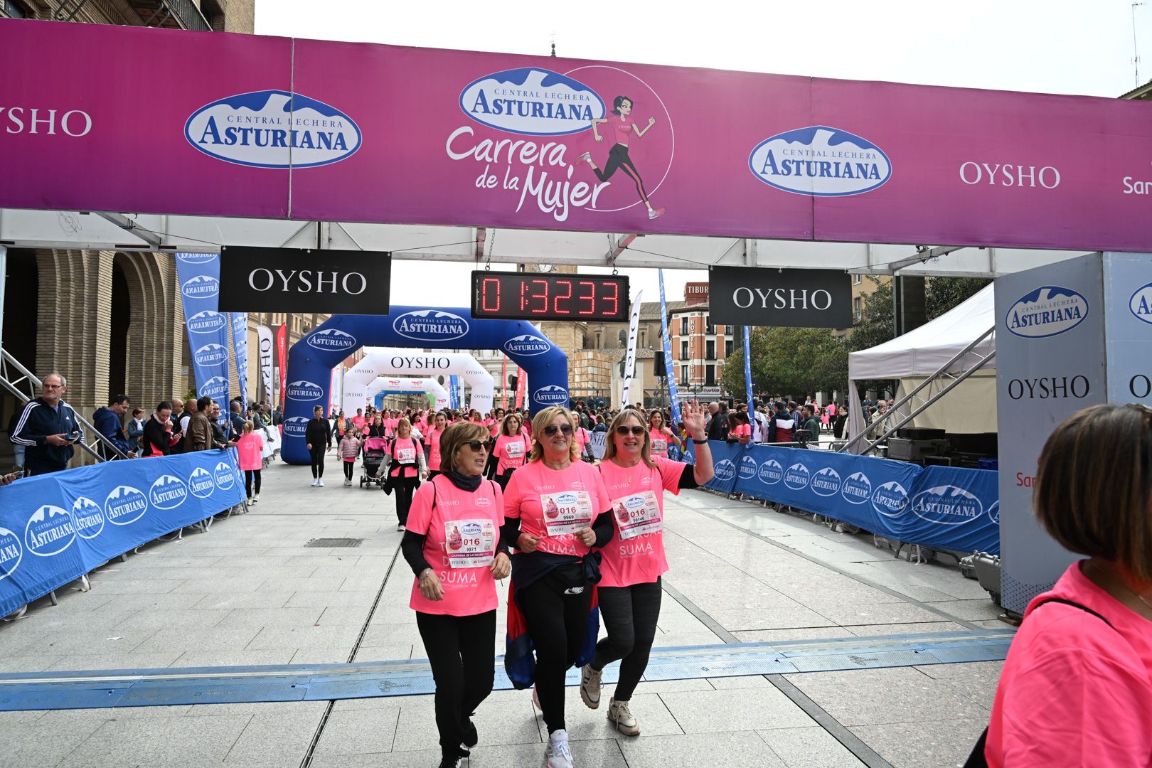 Todas las fotos de la Carrera de la Mujer de Zaragoza 2023. 8880