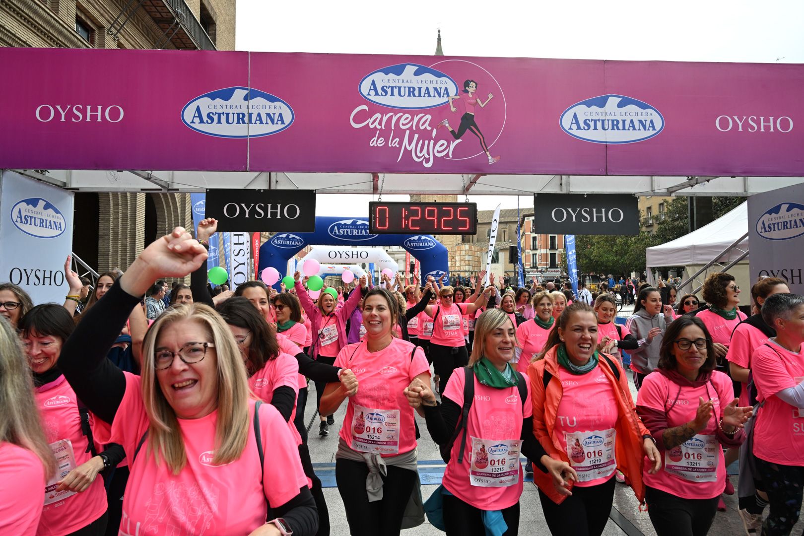 Todas las fotos de la Carrera de la Mujer de Zaragoza 2023. 8638