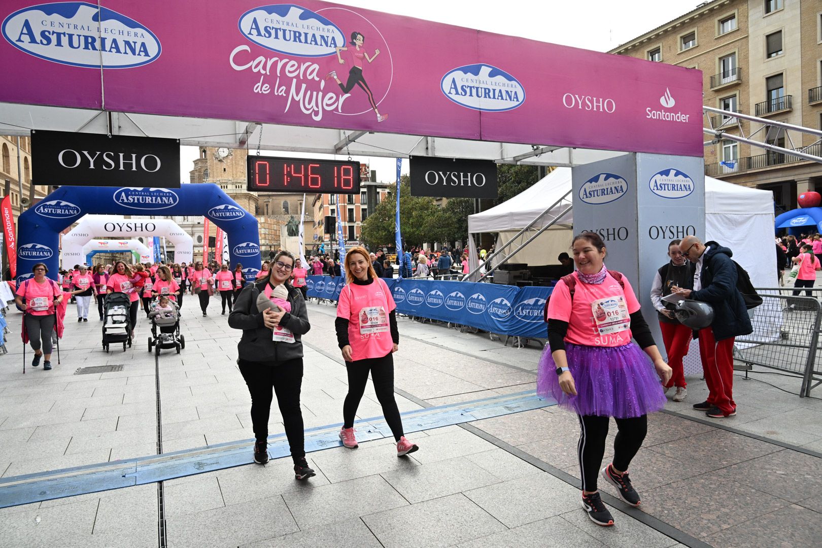 Todas las fotos de la Carrera de la Mujer de Zaragoza 2023. 9847