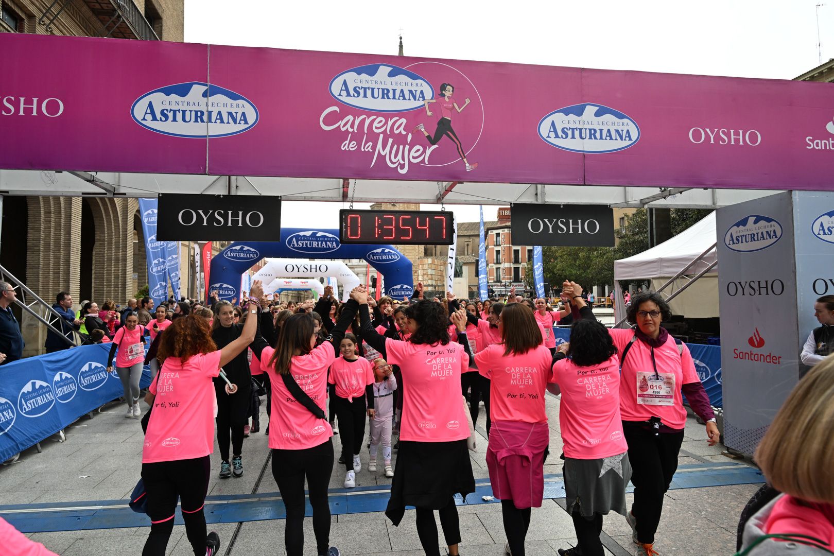 Todas las fotos de la Carrera de la Mujer de Zaragoza 2023. 9121