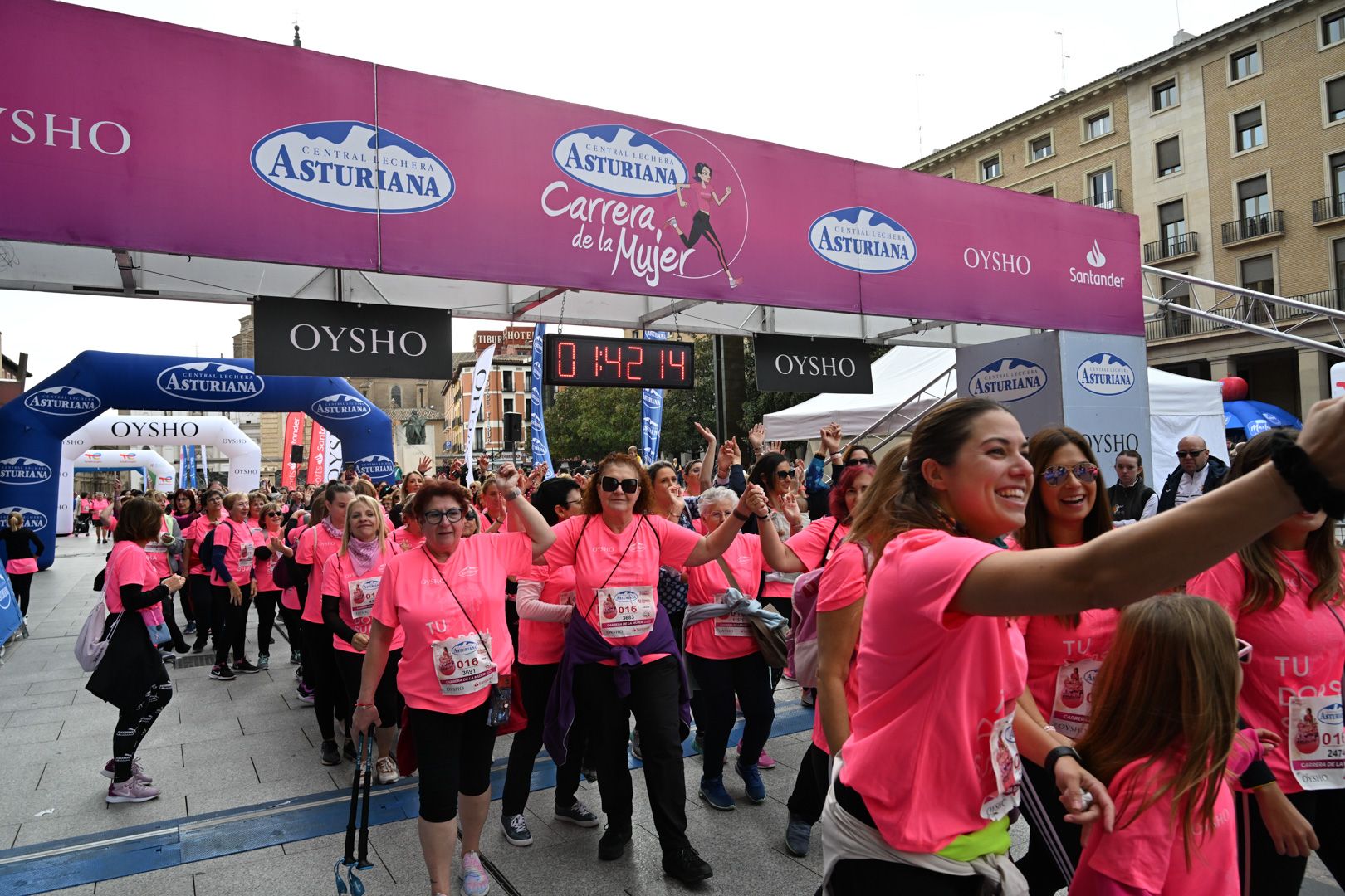 Todas las fotos de la Carrera de la Mujer de Zaragoza 2023. 9611