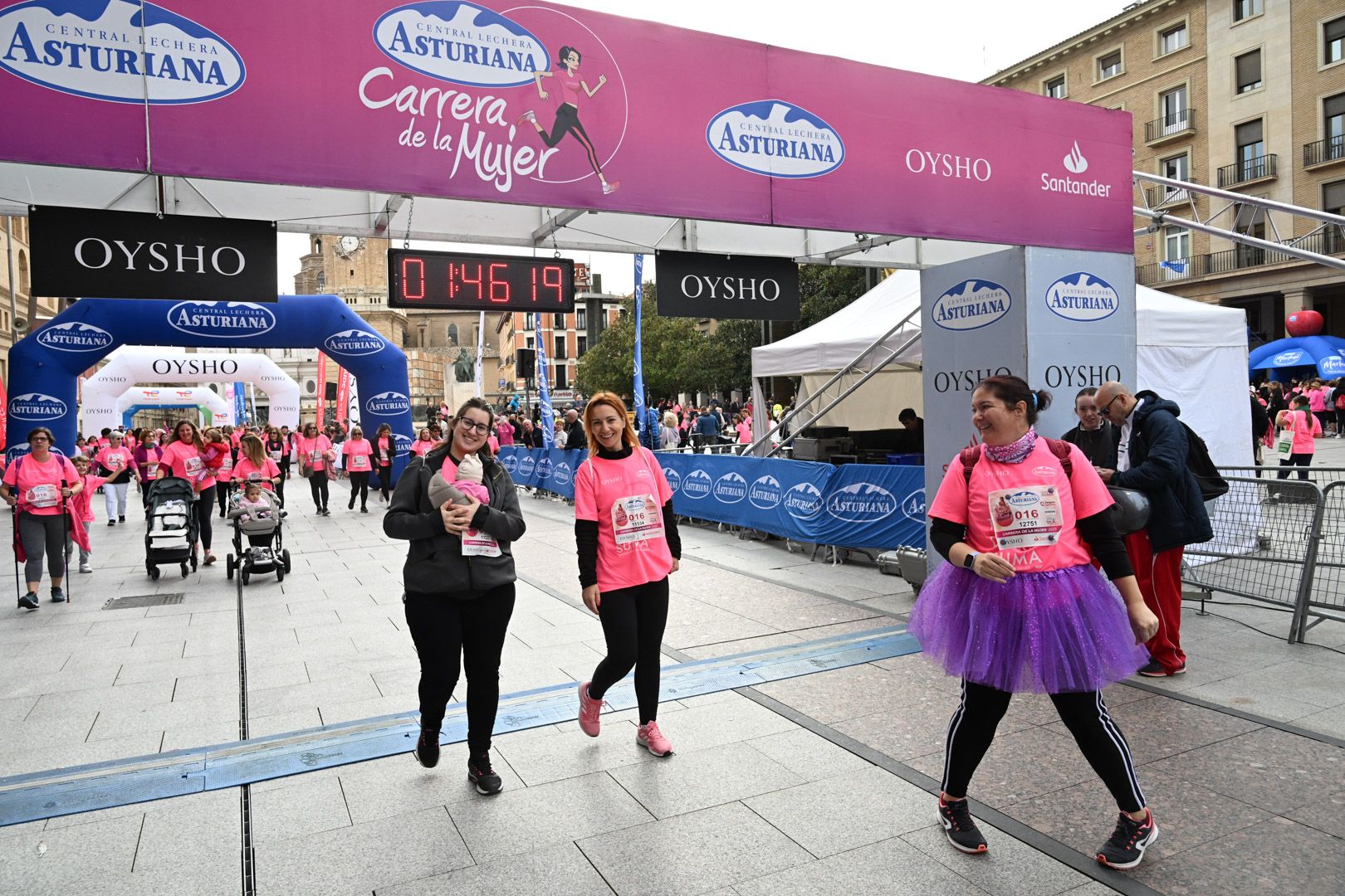 Todas las fotos de la Carrera de la Mujer de Zaragoza 2023. 9848