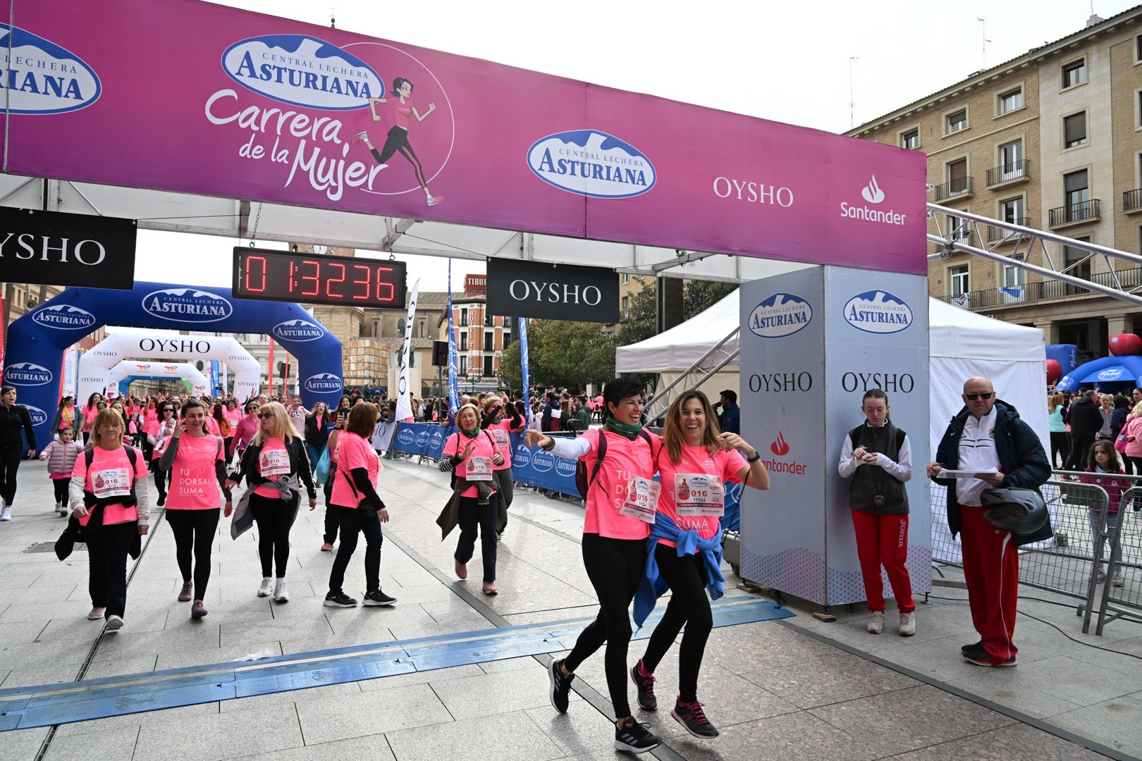 Todas las fotos de la Carrera de la Mujer de Zaragoza 2023. 8882