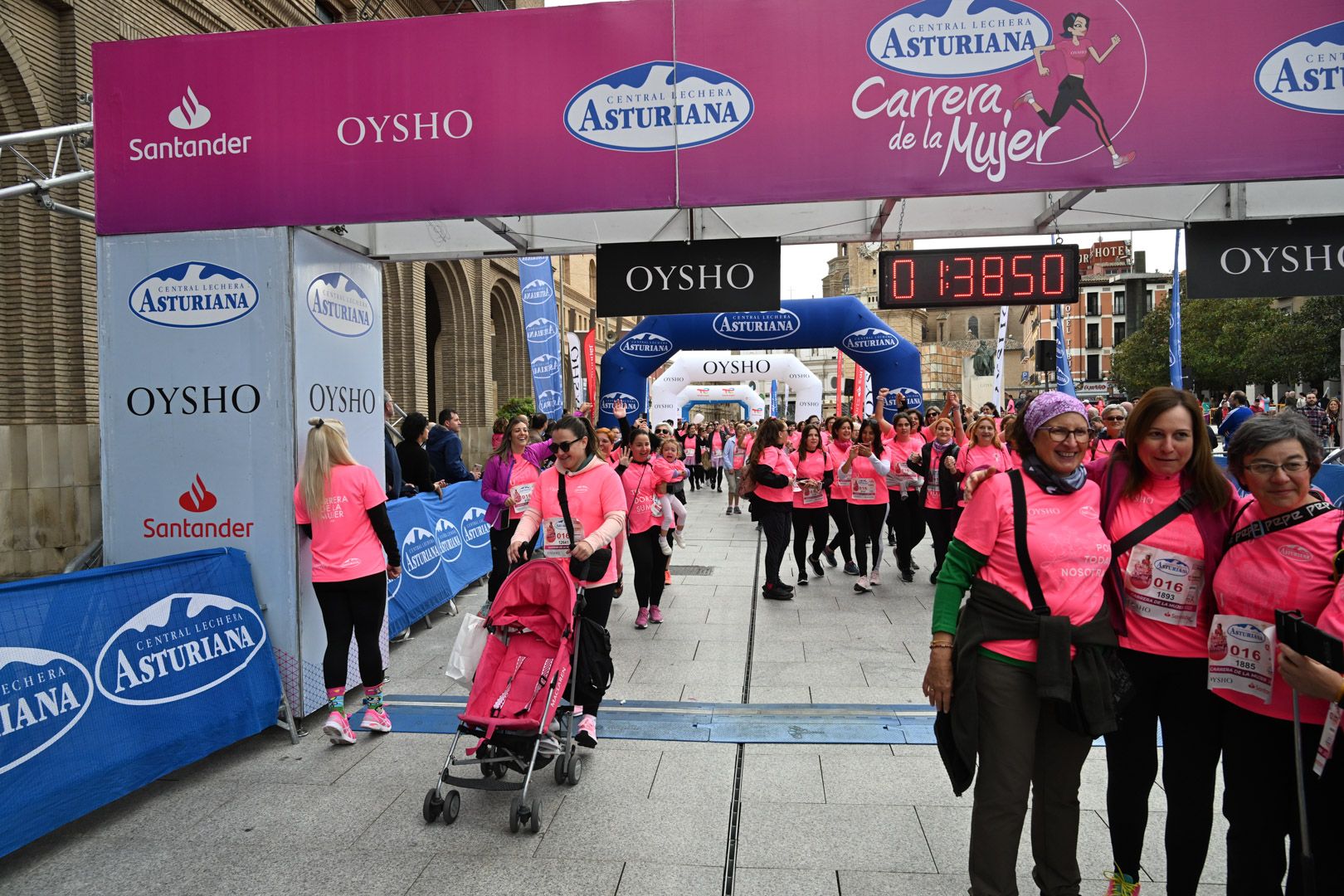 Todas las fotos de la Carrera de la Mujer de Zaragoza 2023. 9367