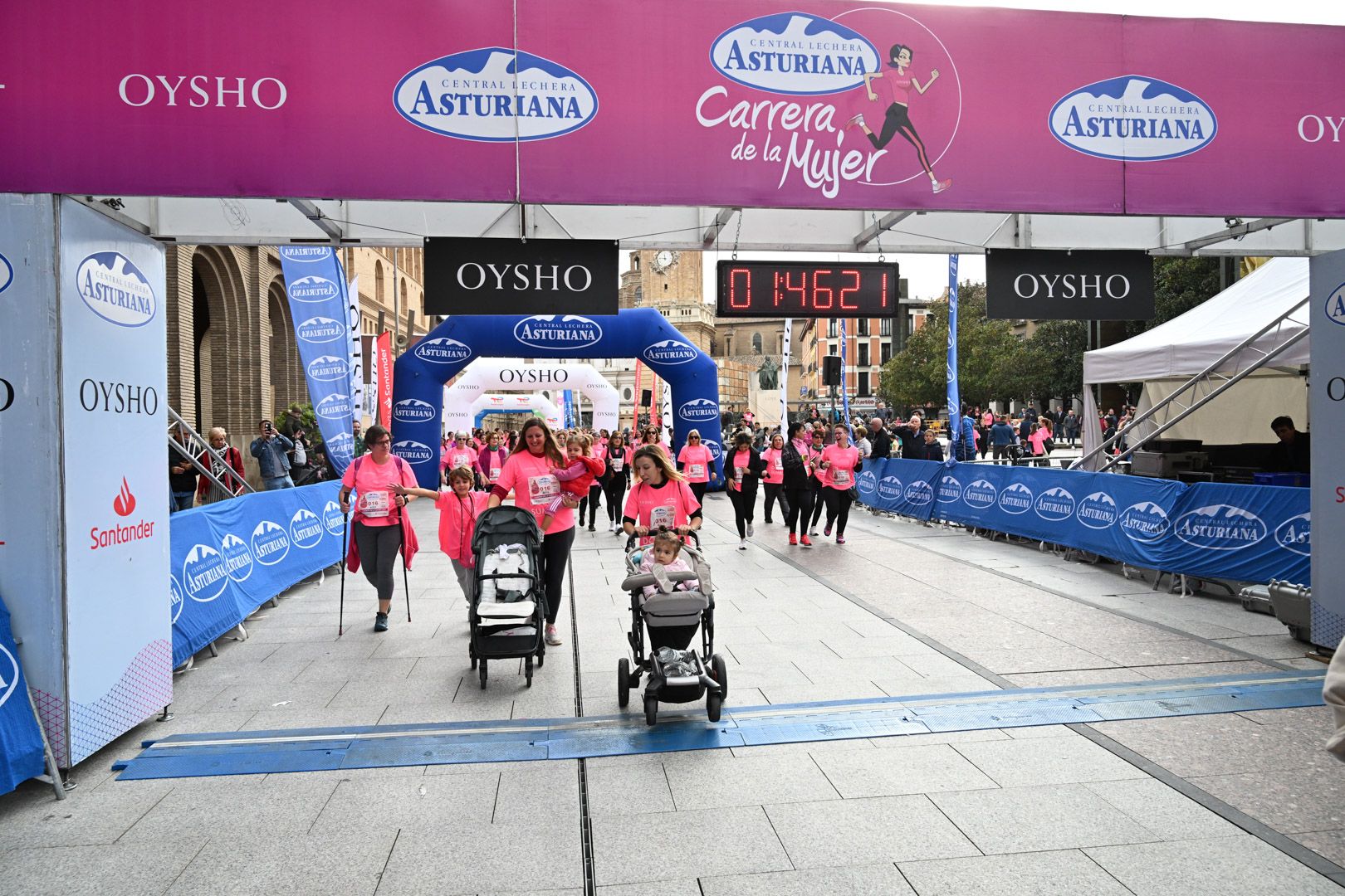 Todas las fotos de la Carrera de la Mujer de Zaragoza 2023. 9849