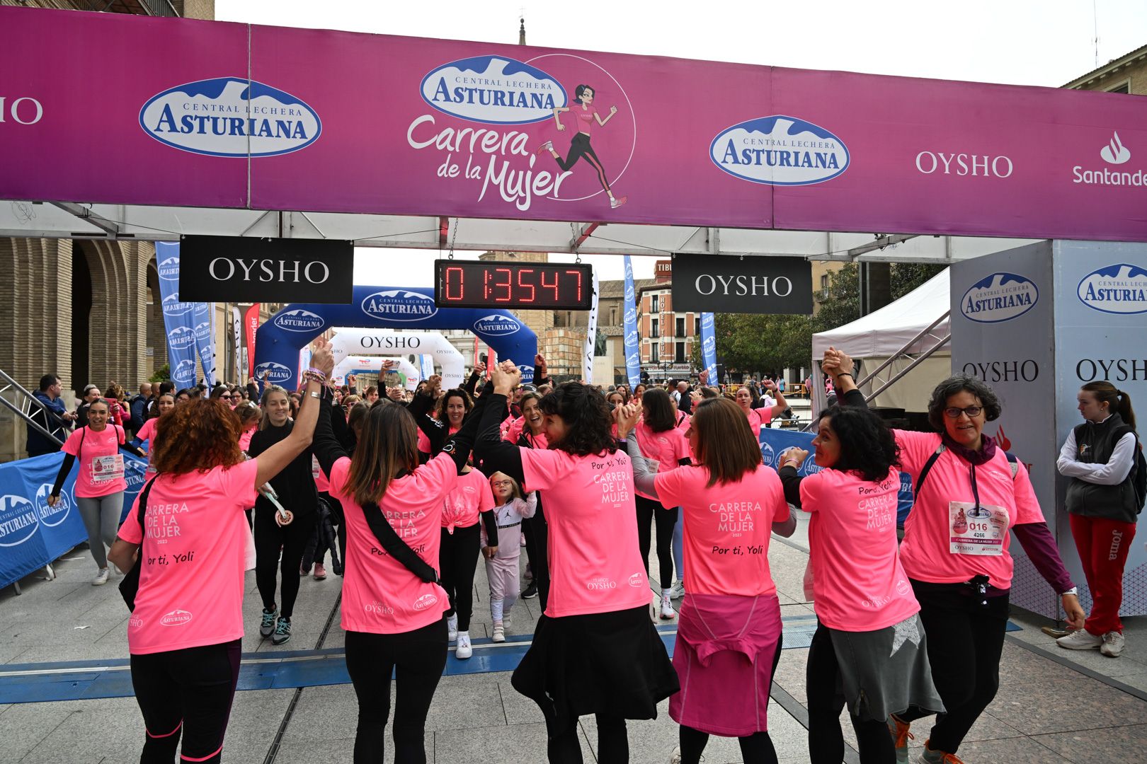 Todas las fotos de la Carrera de la Mujer de Zaragoza 2023. 9123