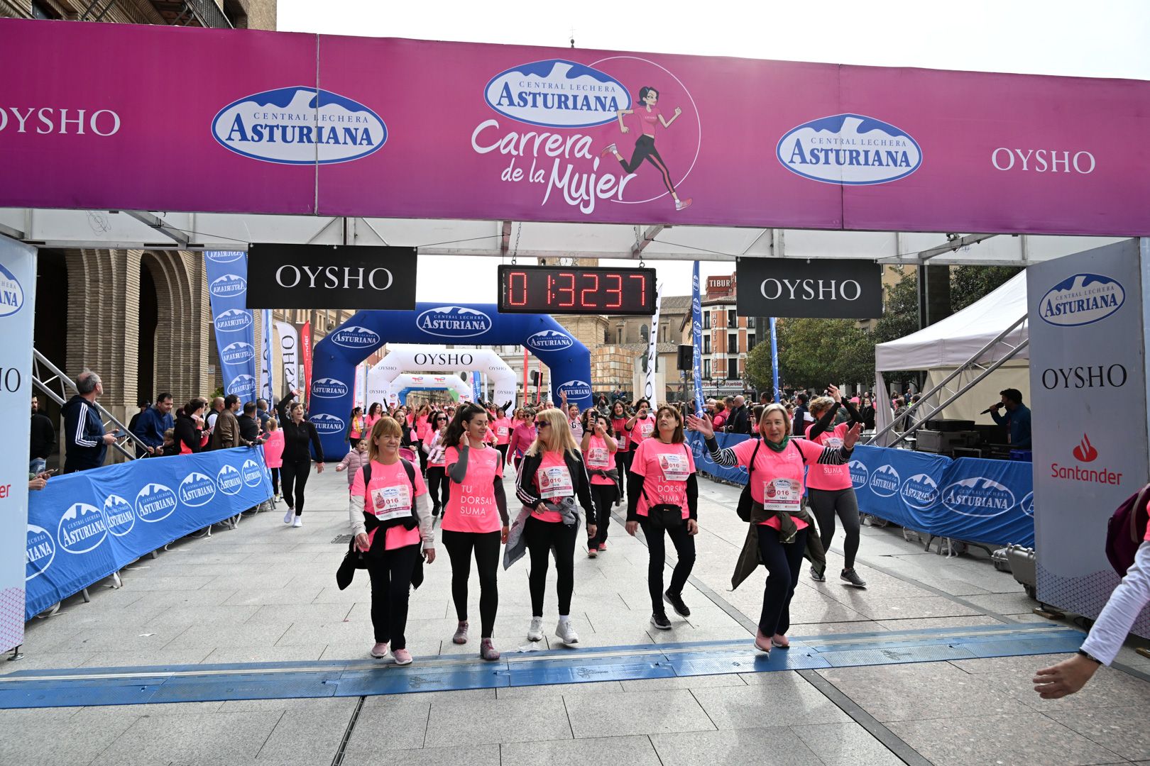 Todas las fotos de la Carrera de la Mujer de Zaragoza 2023. 8883