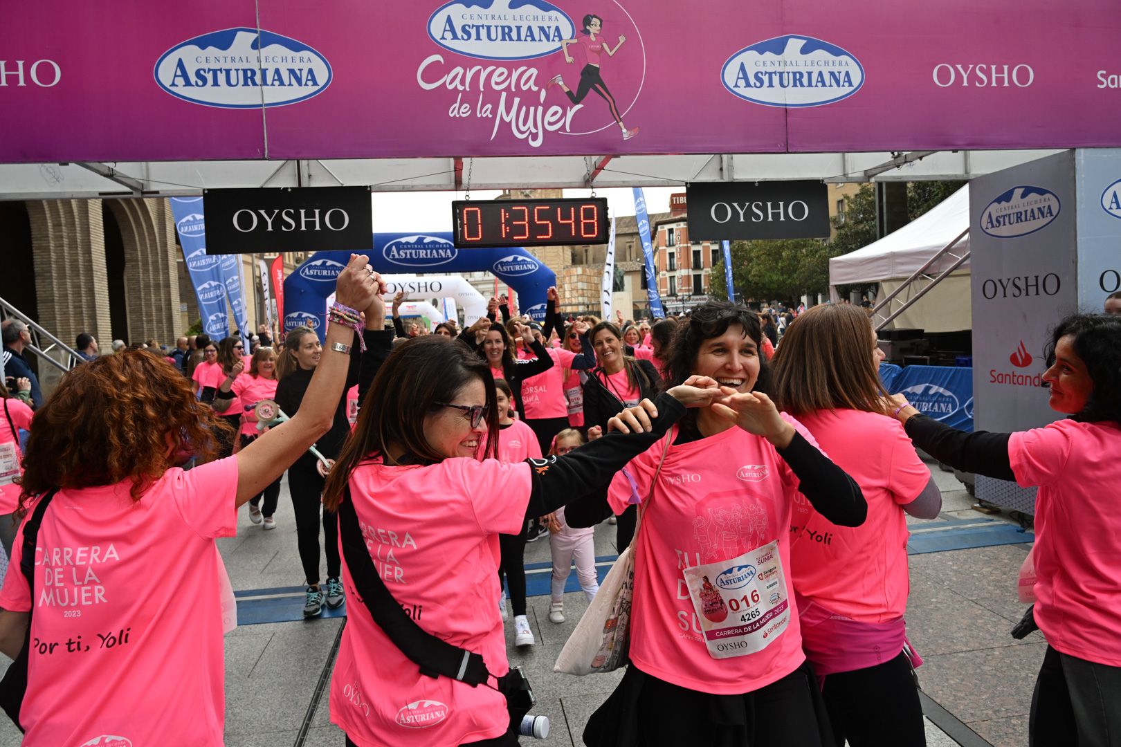 Todas las fotos de la Carrera de la Mujer de Zaragoza 2023. 9124