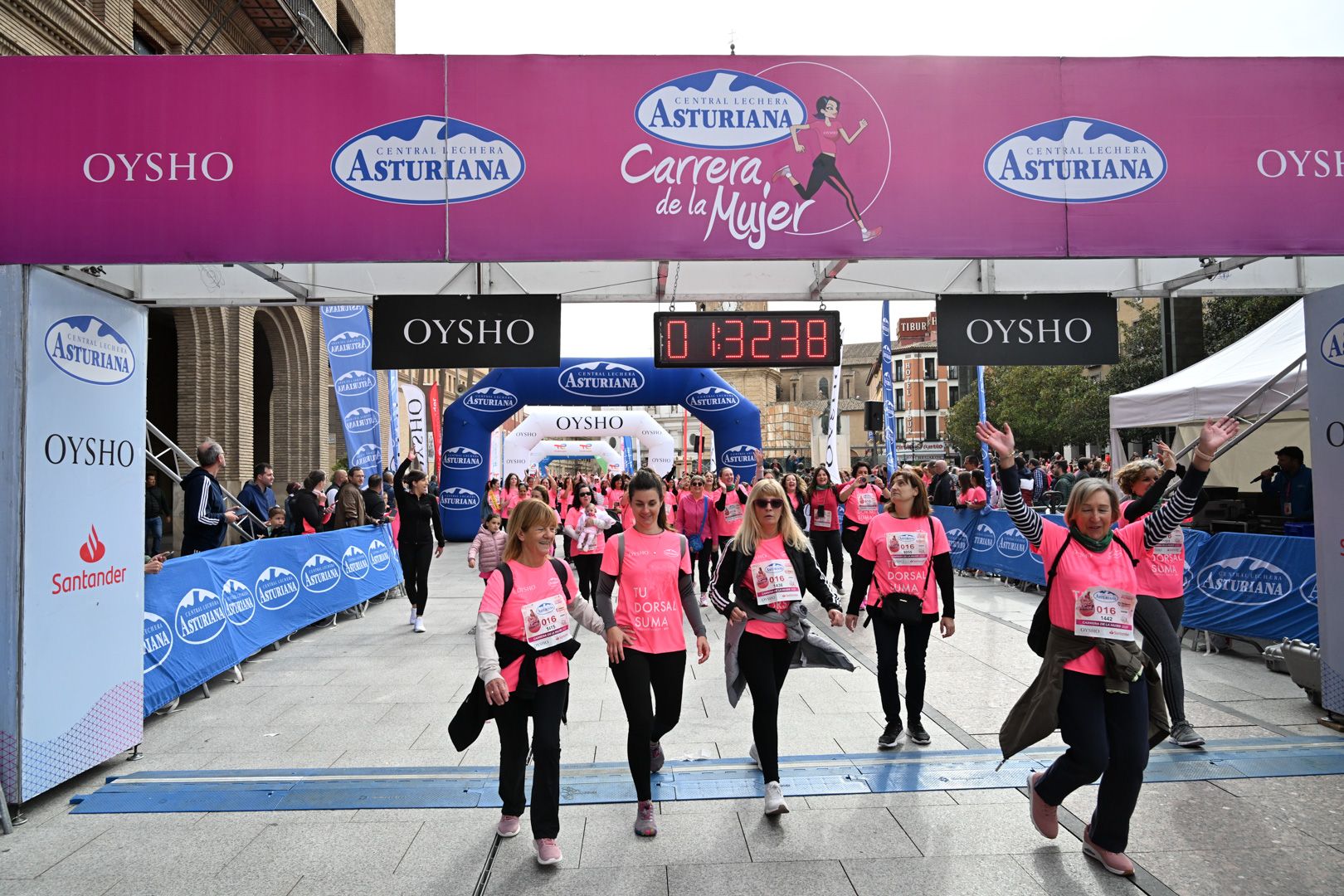 Todas las fotos de la Carrera de la Mujer de Zaragoza 2023. 8885