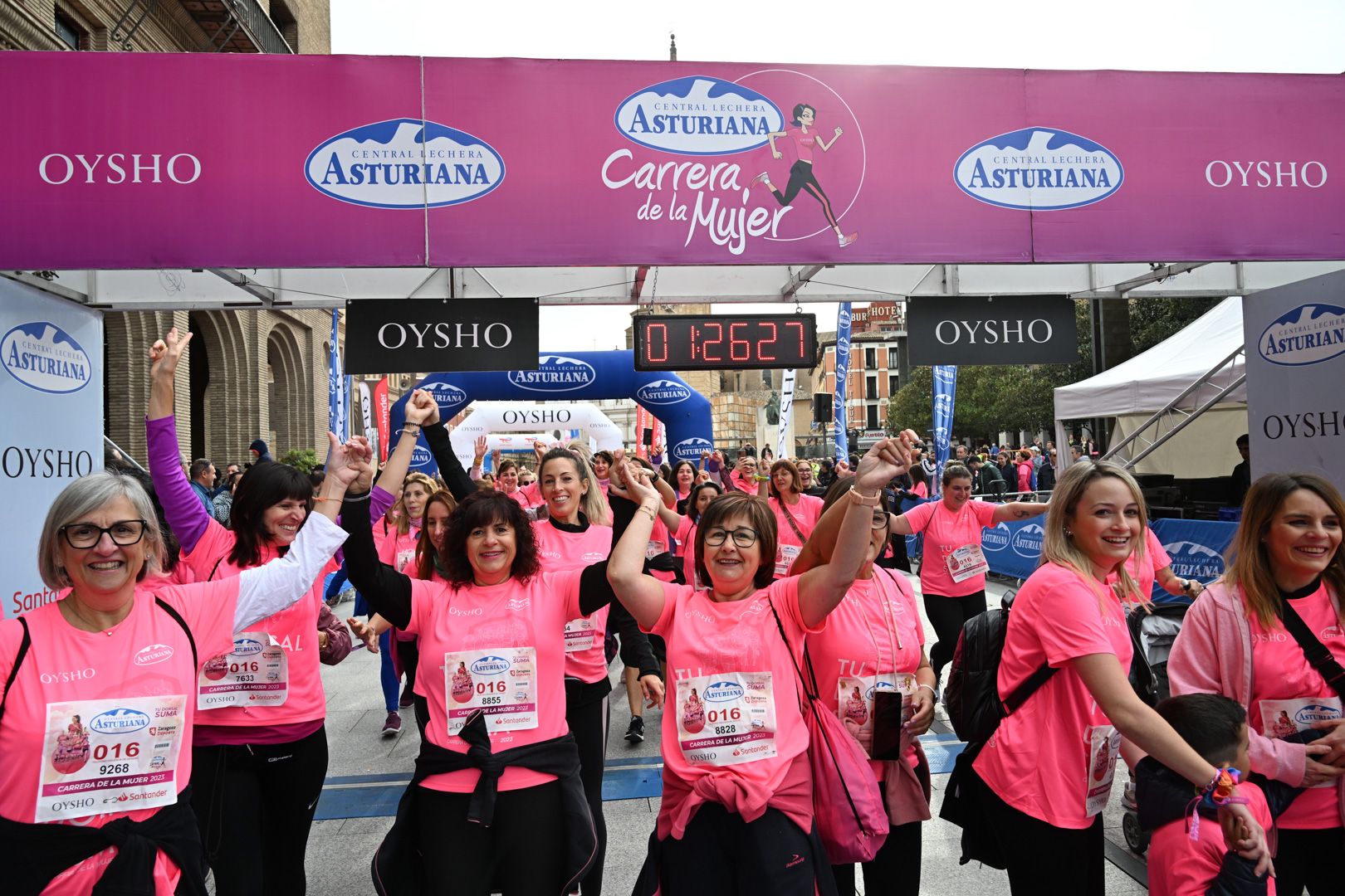 Todas las fotos de la Carrera de la Mujer de Zaragoza 2023. 8397