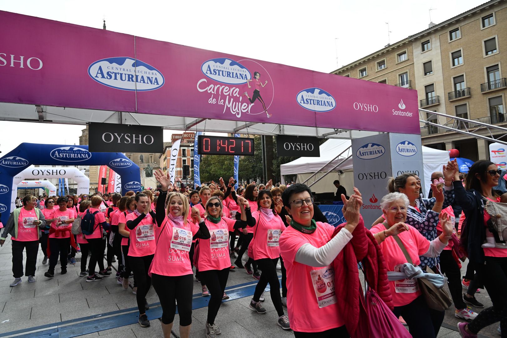Todas las fotos de la Carrera de la Mujer de Zaragoza 2023. 9615