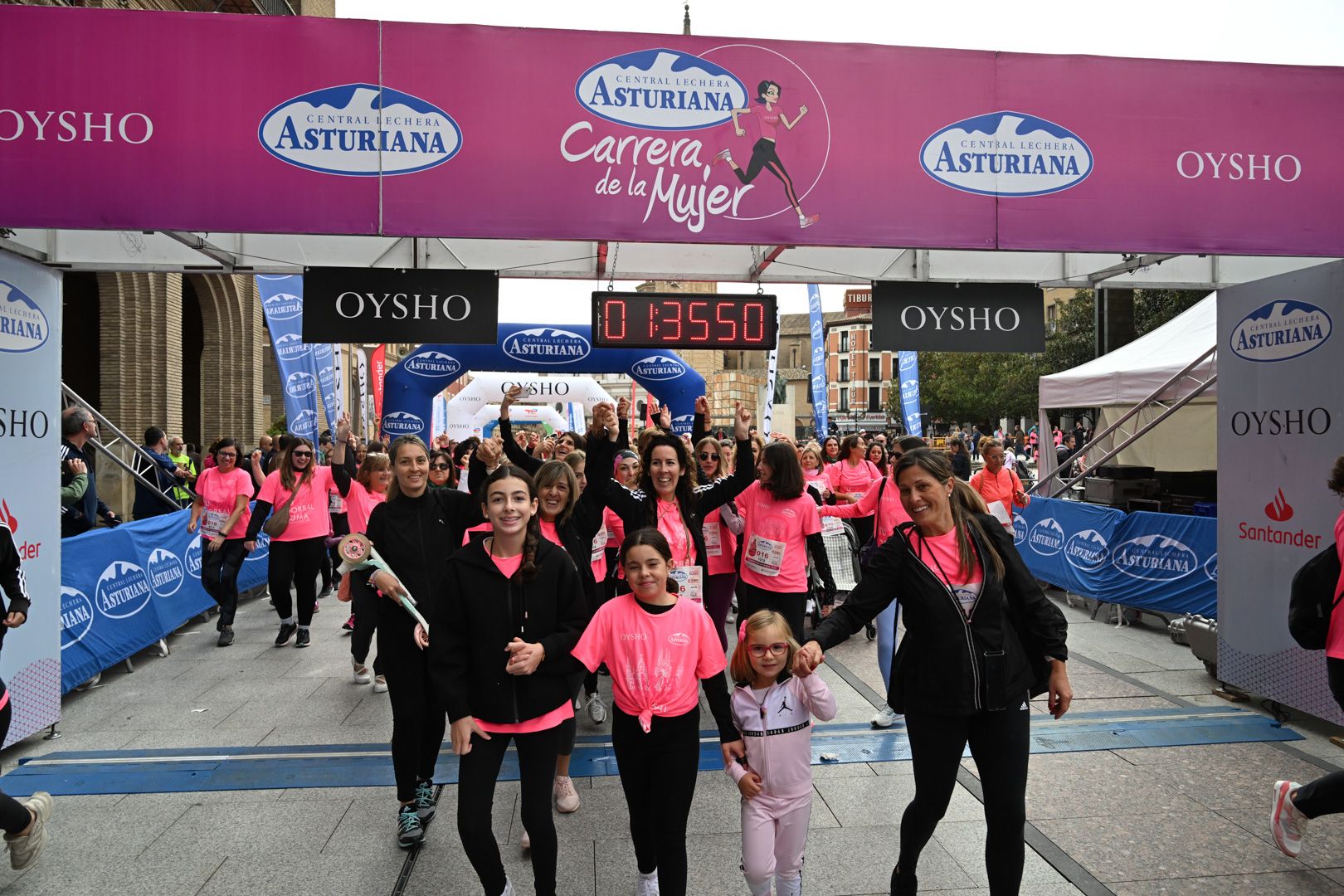 Todas las fotos de la Carrera de la Mujer de Zaragoza 2023. 9126