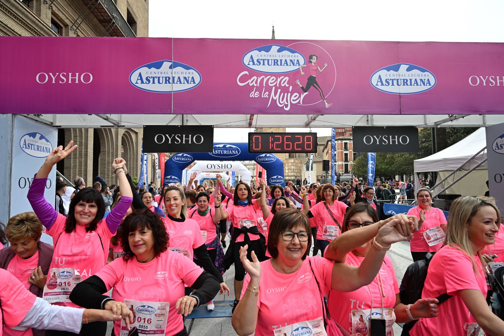 Todas las fotos de la Carrera de la Mujer de Zaragoza 2023. 8398