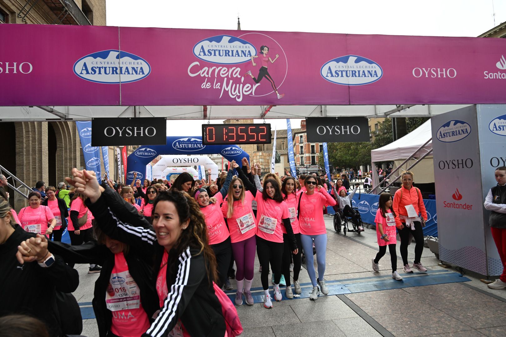 Todas las fotos de la Carrera de la Mujer de Zaragoza 2023. 9128