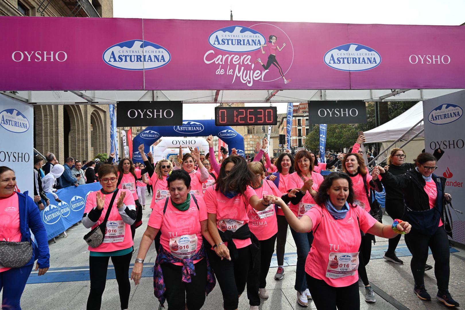 Todas las fotos de la Carrera de la Mujer de Zaragoza 2023. 8400