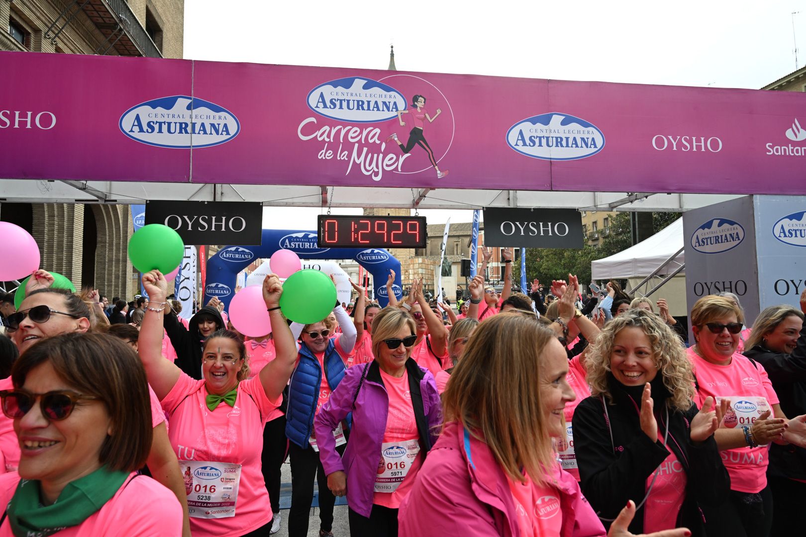 Todas las fotos de la Carrera de la Mujer de Zaragoza 2023. 8646