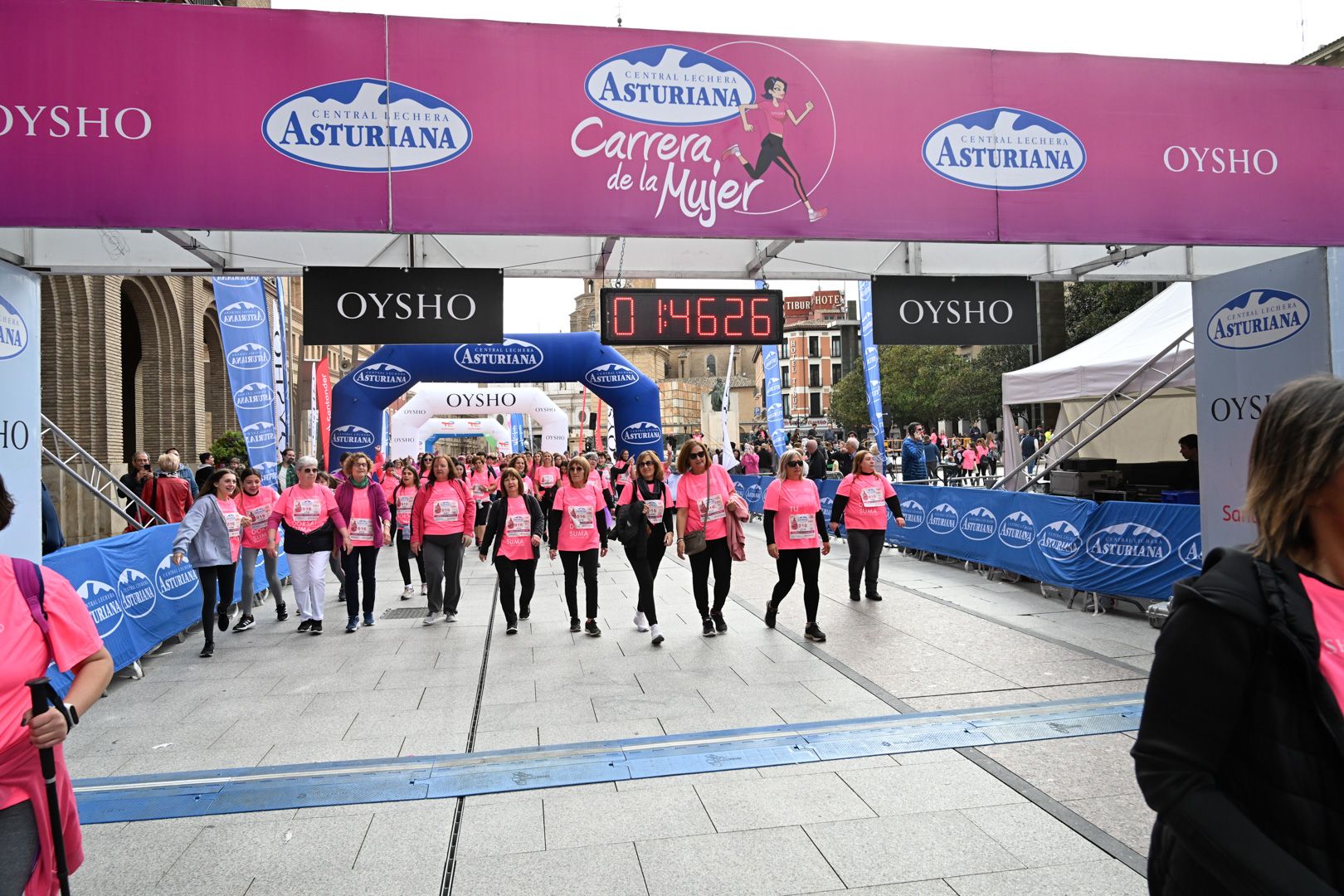 Todas las fotos de la Carrera de la Mujer de Zaragoza 2023. 9855