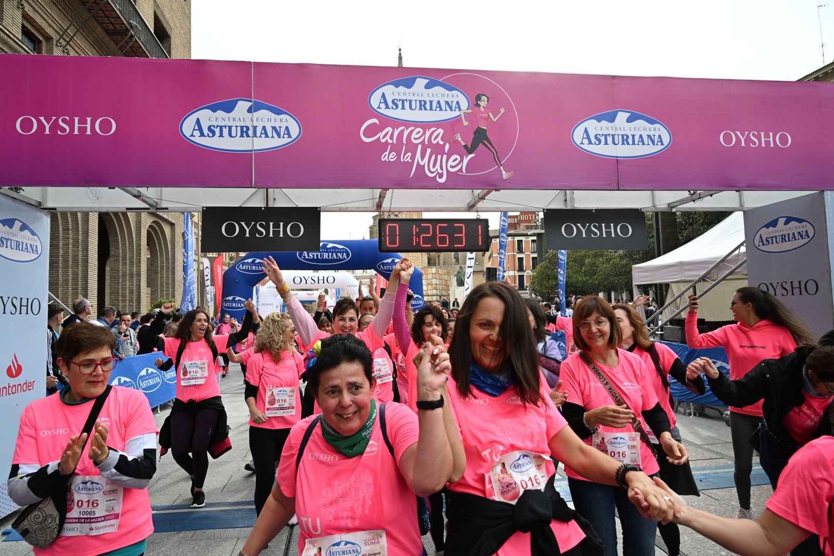 Todas las fotos de la Carrera de la Mujer de Zaragoza 2023. 8402