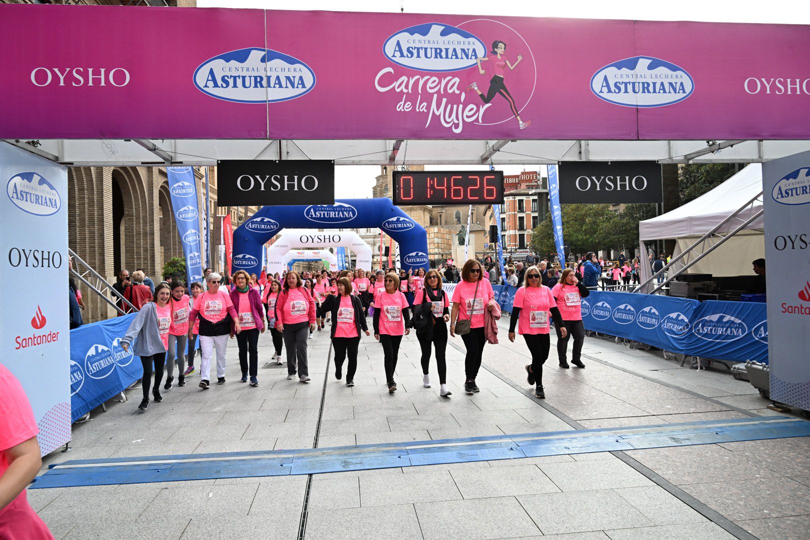 Todas las fotos de la Carrera de la Mujer de Zaragoza 2023. 9857