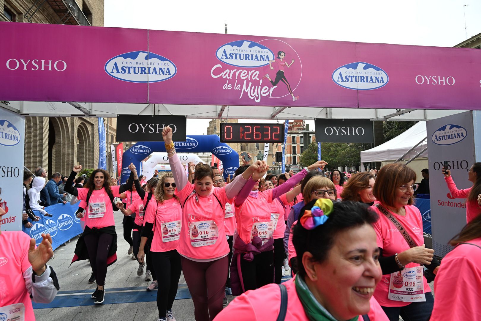 Todas las fotos de la Carrera de la Mujer de Zaragoza 2023. 8403