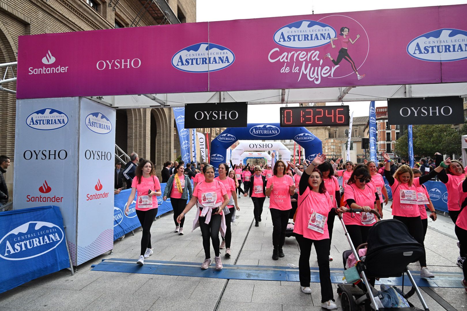 Todas las fotos de la Carrera de la Mujer de Zaragoza 2023. 8891