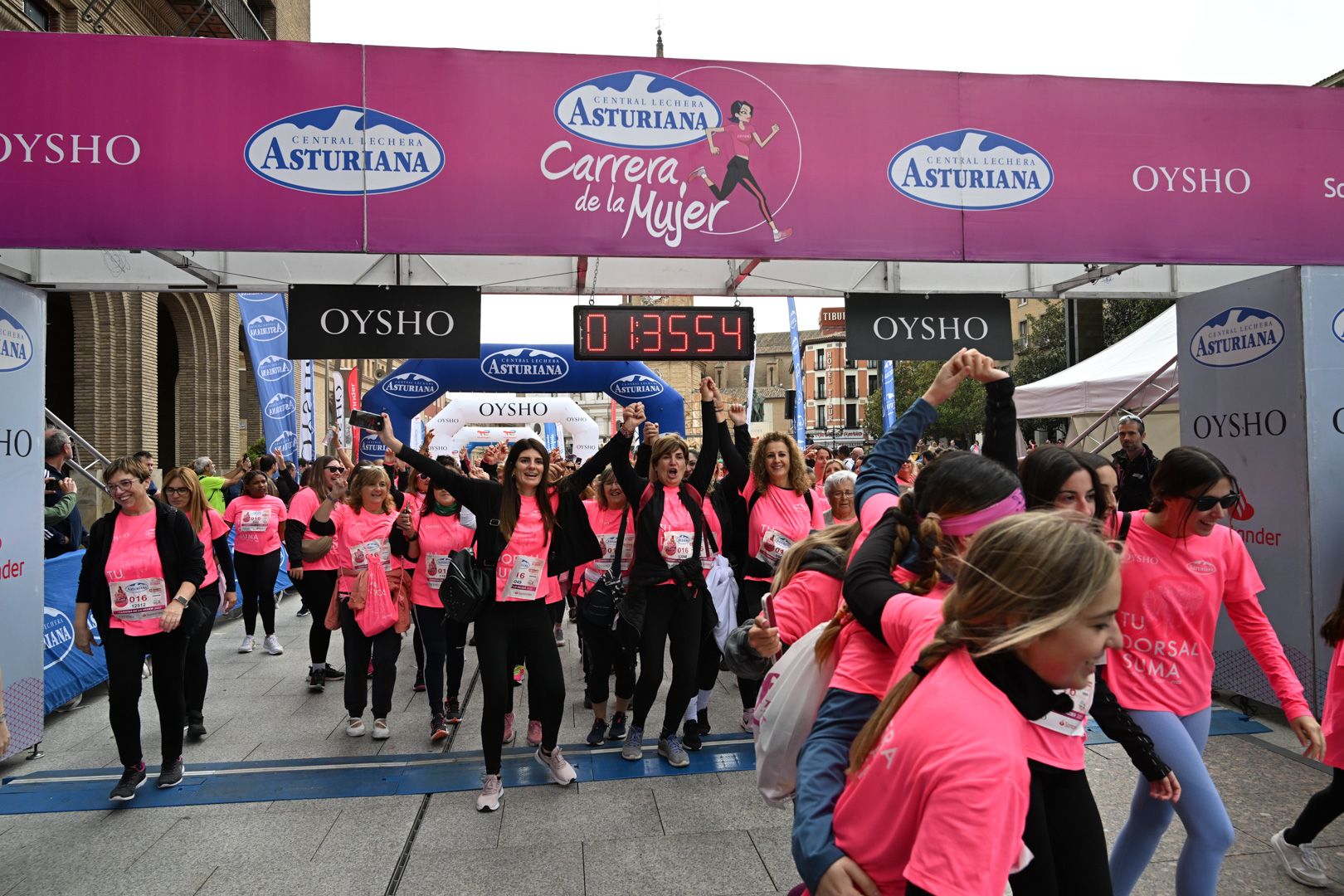 Todas las fotos de la Carrera de la Mujer de Zaragoza 2023. 9132
