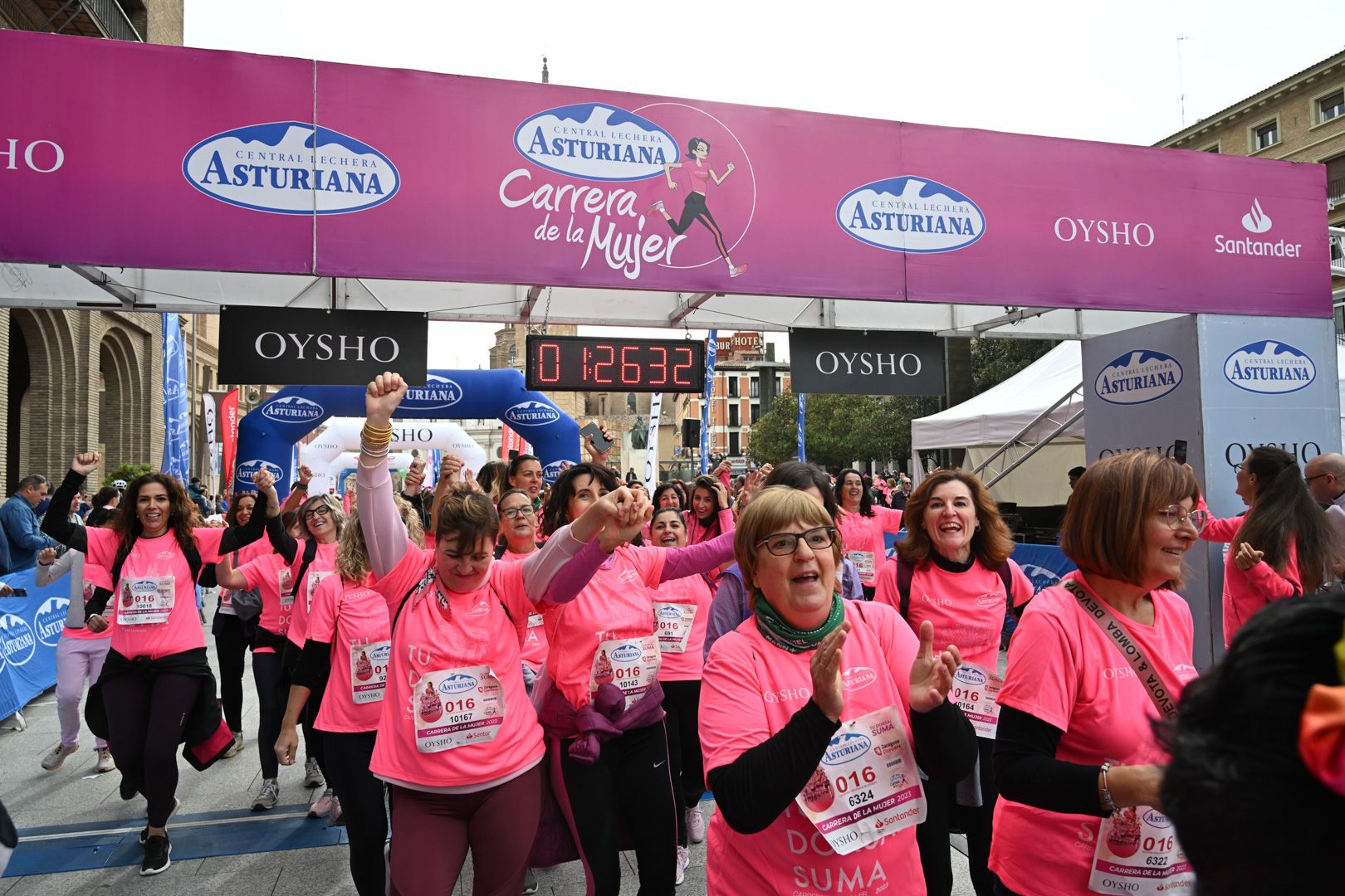 Todas las fotos de la Carrera de la Mujer de Zaragoza 2023. 8404