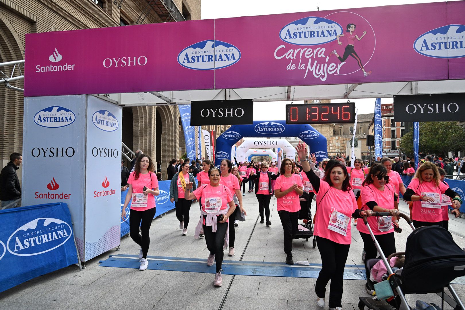 Todas las fotos de la Carrera de la Mujer de Zaragoza 2023. 8892