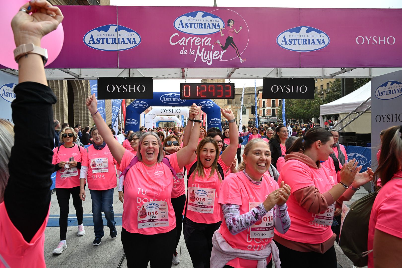 Todas las fotos de la Carrera de la Mujer de Zaragoza 2023. 8650