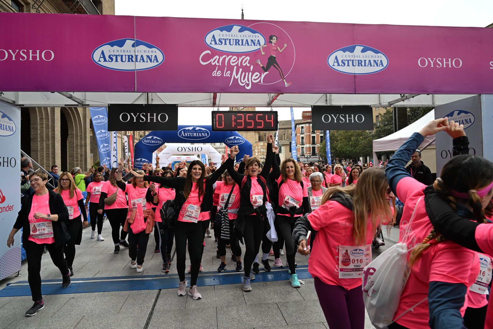 Todas las fotos de la Carrera de la Mujer de Zaragoza 2023. 9133