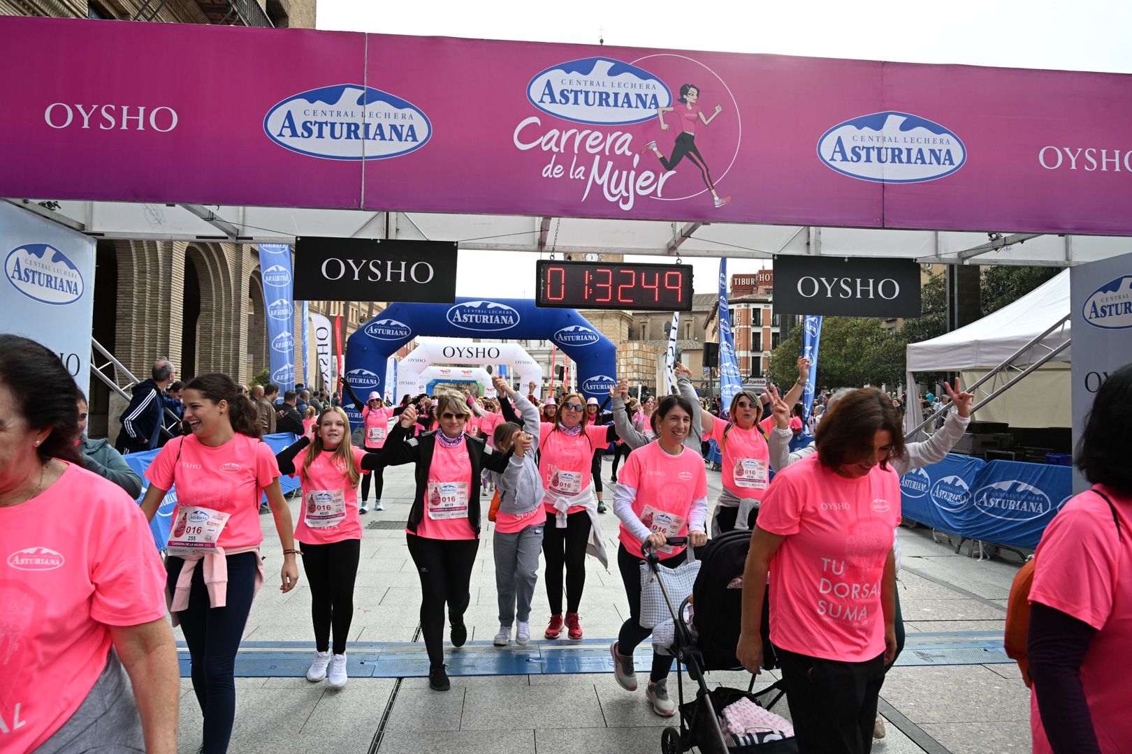 Todas las fotos de la Carrera de la Mujer de Zaragoza 2023. 8893