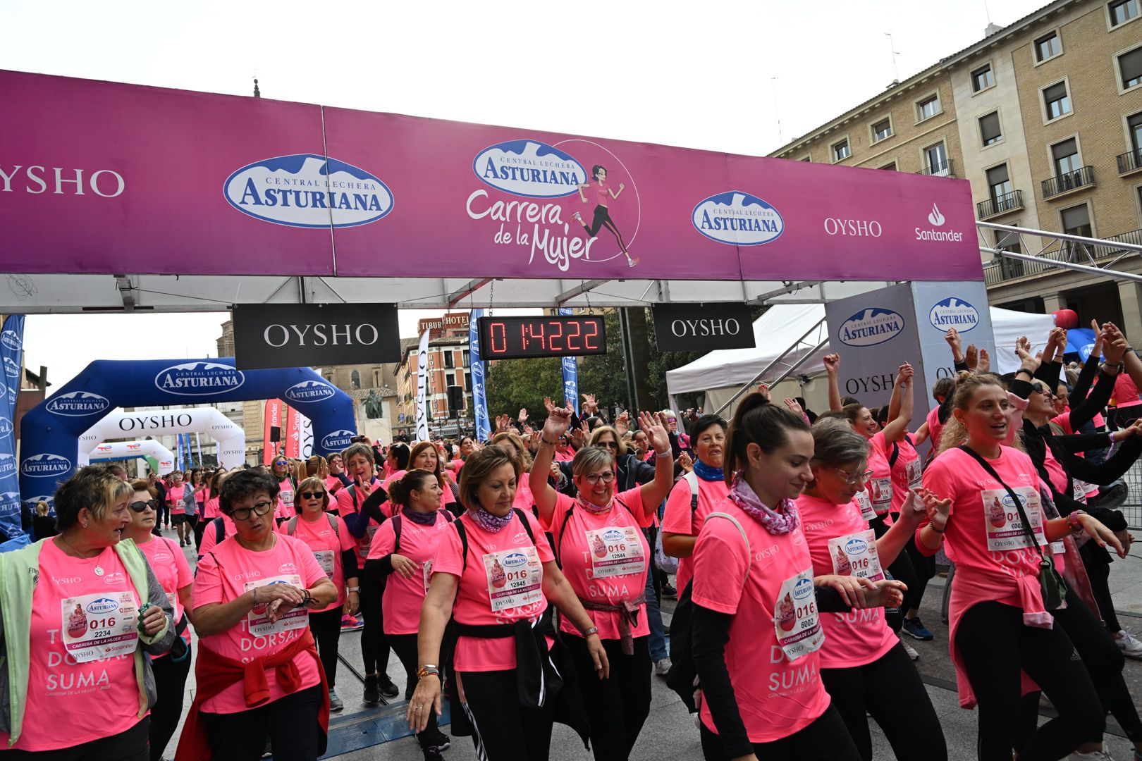 Todas las fotos de la Carrera de la Mujer de Zaragoza 2023. 9623