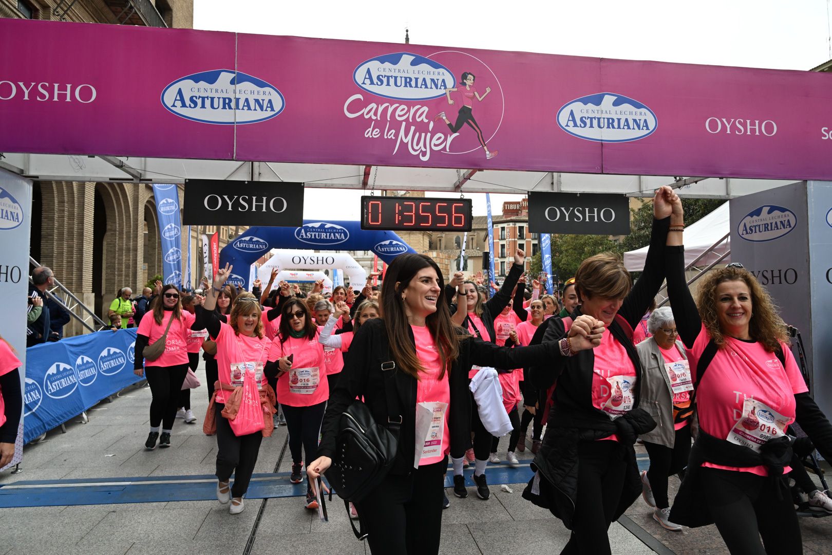 Todas las fotos de la Carrera de la Mujer de Zaragoza 2023. 9134