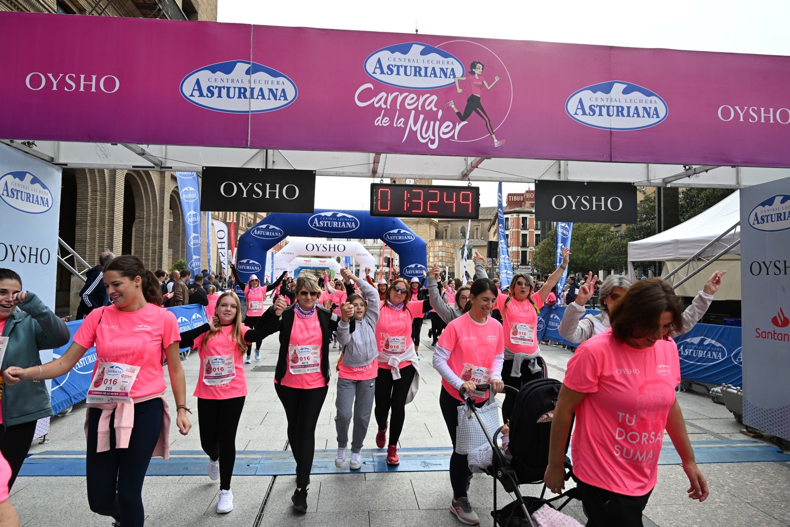Todas las fotos de la Carrera de la Mujer de Zaragoza 2023. 8894