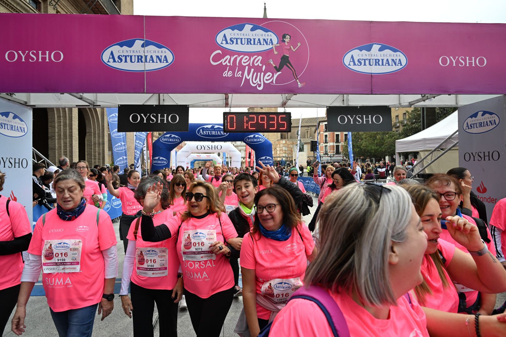 Todas las fotos de la Carrera de la Mujer de Zaragoza 2023. 8652