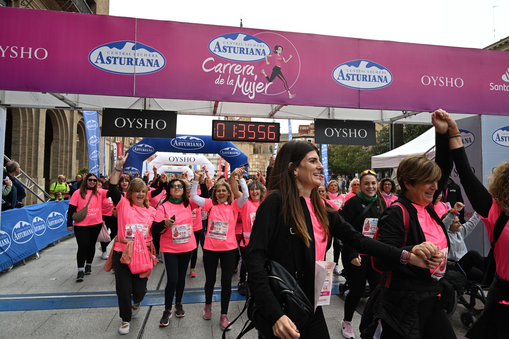 Todas las fotos de la Carrera de la Mujer de Zaragoza 2023. 9135