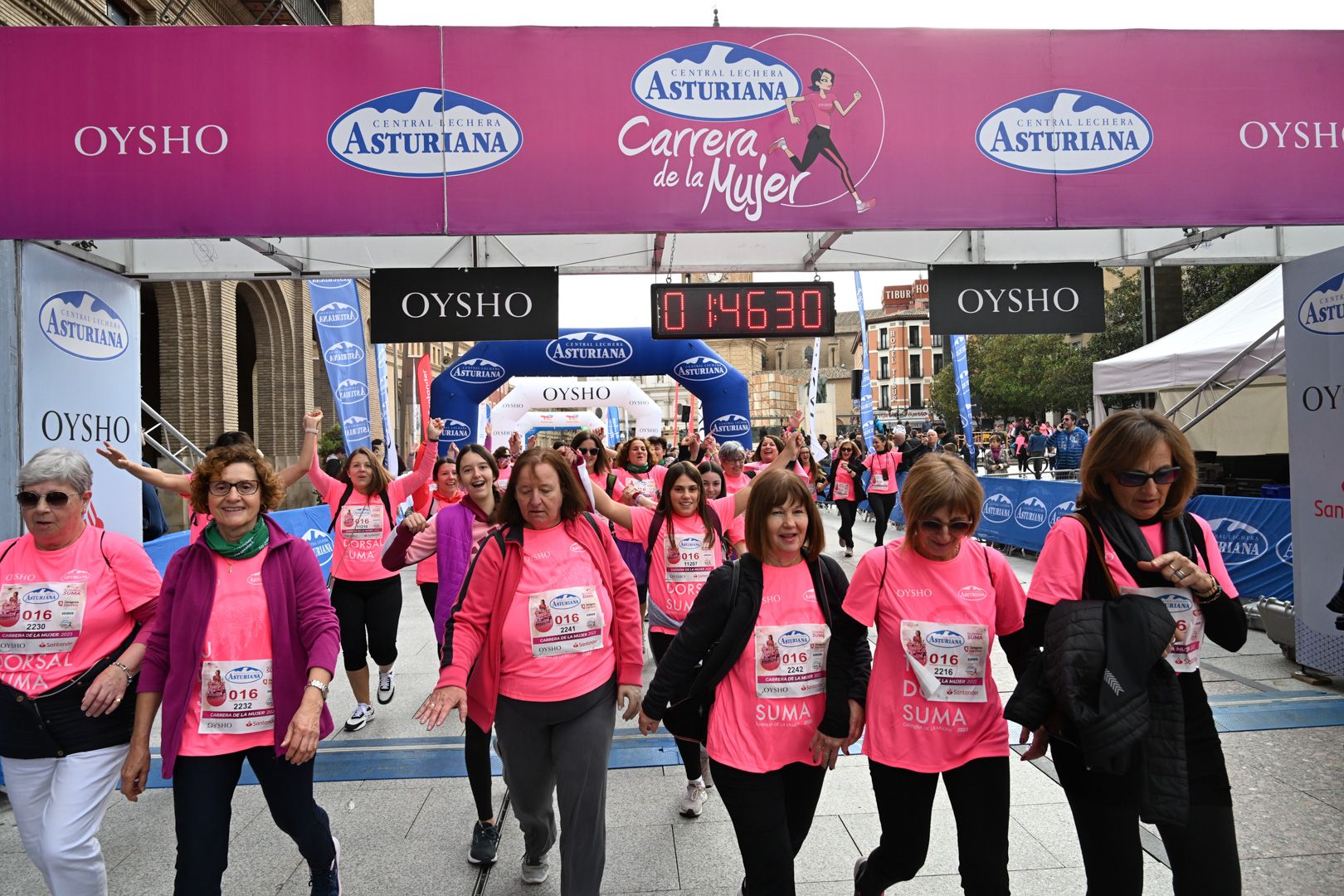 Todas las fotos de la Carrera de la Mujer de Zaragoza 2023. 9861