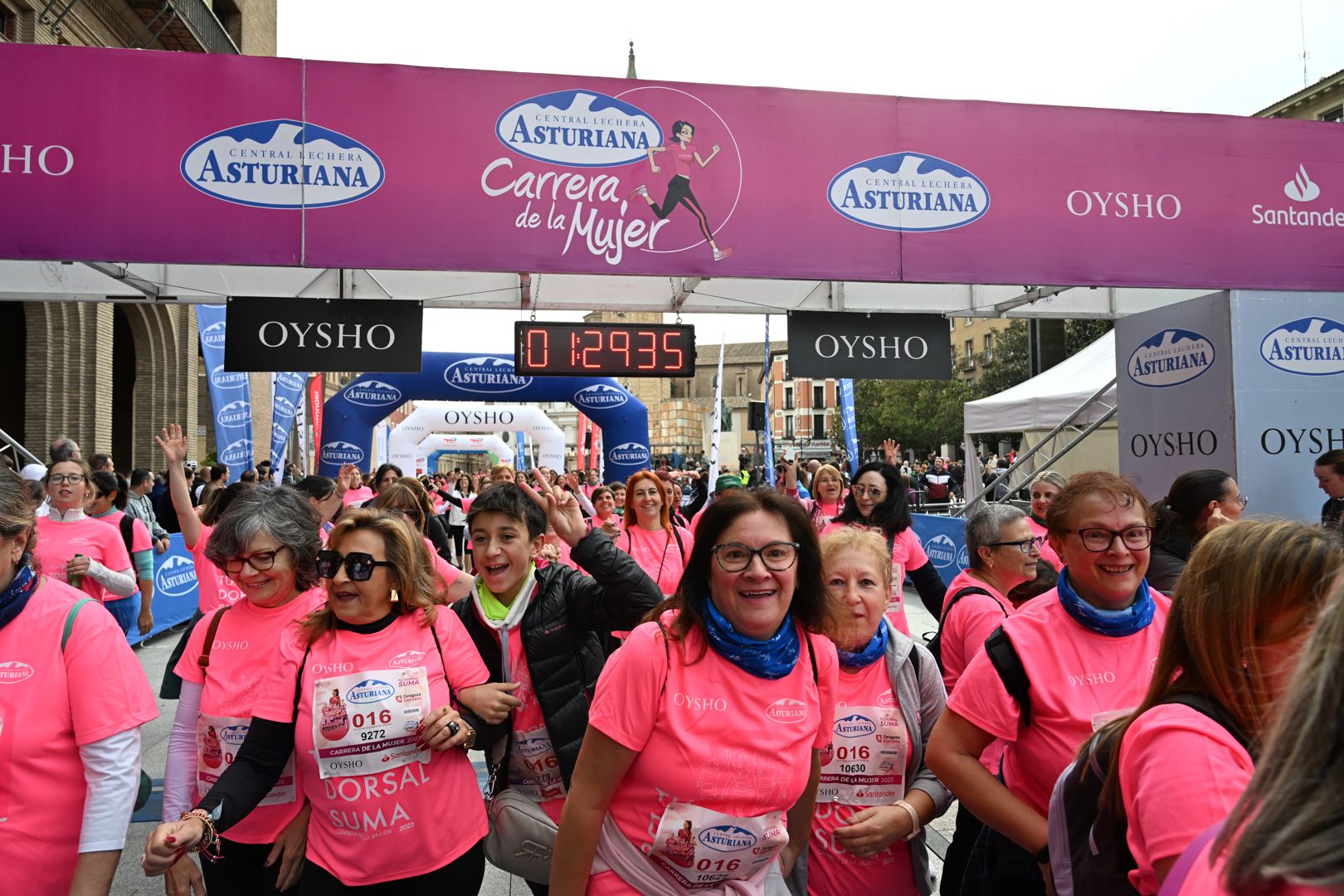 Todas las fotos de la Carrera de la Mujer de Zaragoza 2023. 8653