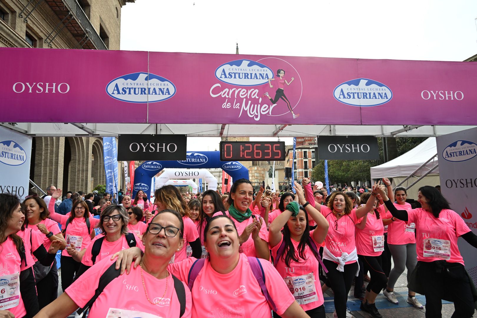 Todas las fotos de la Carrera de la Mujer de Zaragoza 2023. 8408