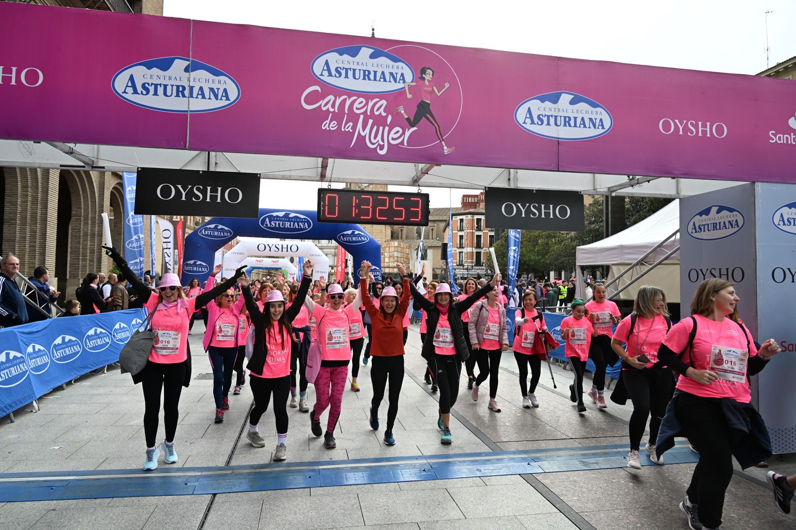 Todas las fotos de la Carrera de la Mujer de Zaragoza 2023. 8896