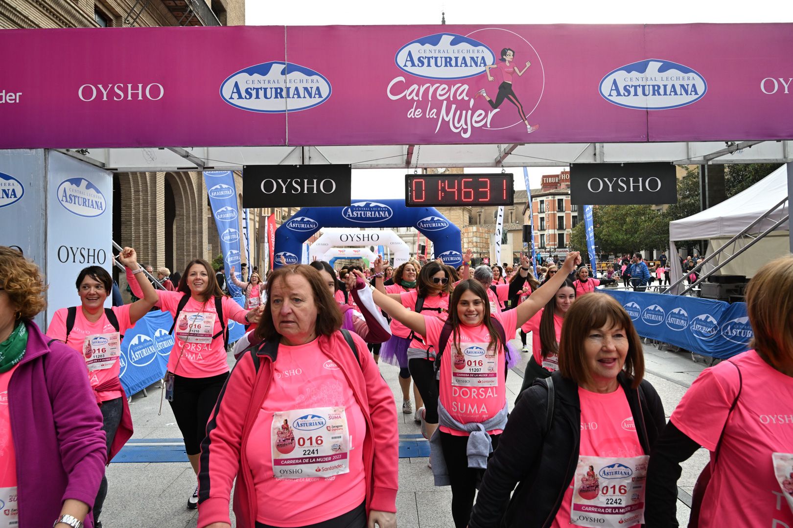 Todas las fotos de la Carrera de la Mujer de Zaragoza 2023. 9863