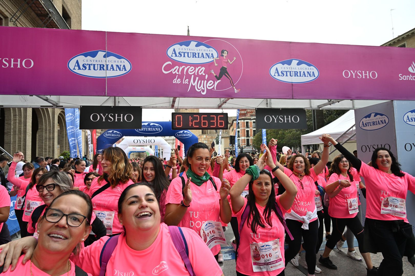 Todas las fotos de la Carrera de la Mujer de Zaragoza 2023. 8409