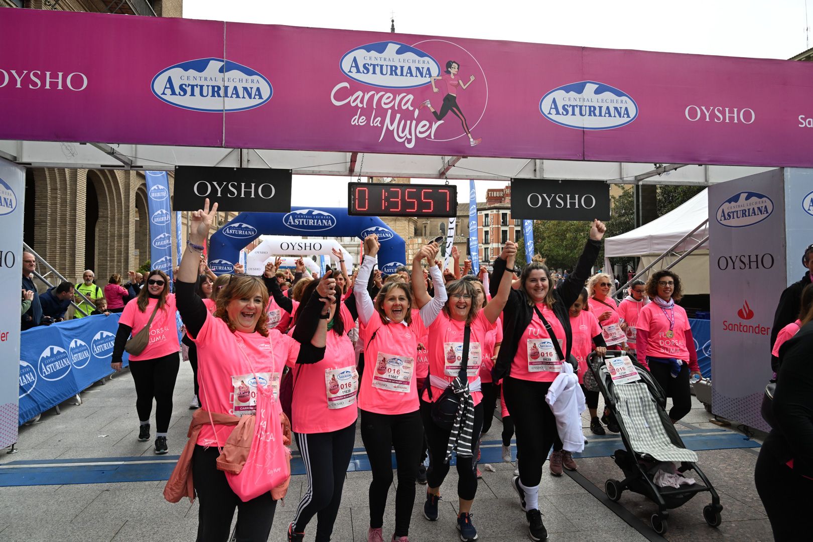 Todas las fotos de la Carrera de la Mujer de Zaragoza 2023. 9138