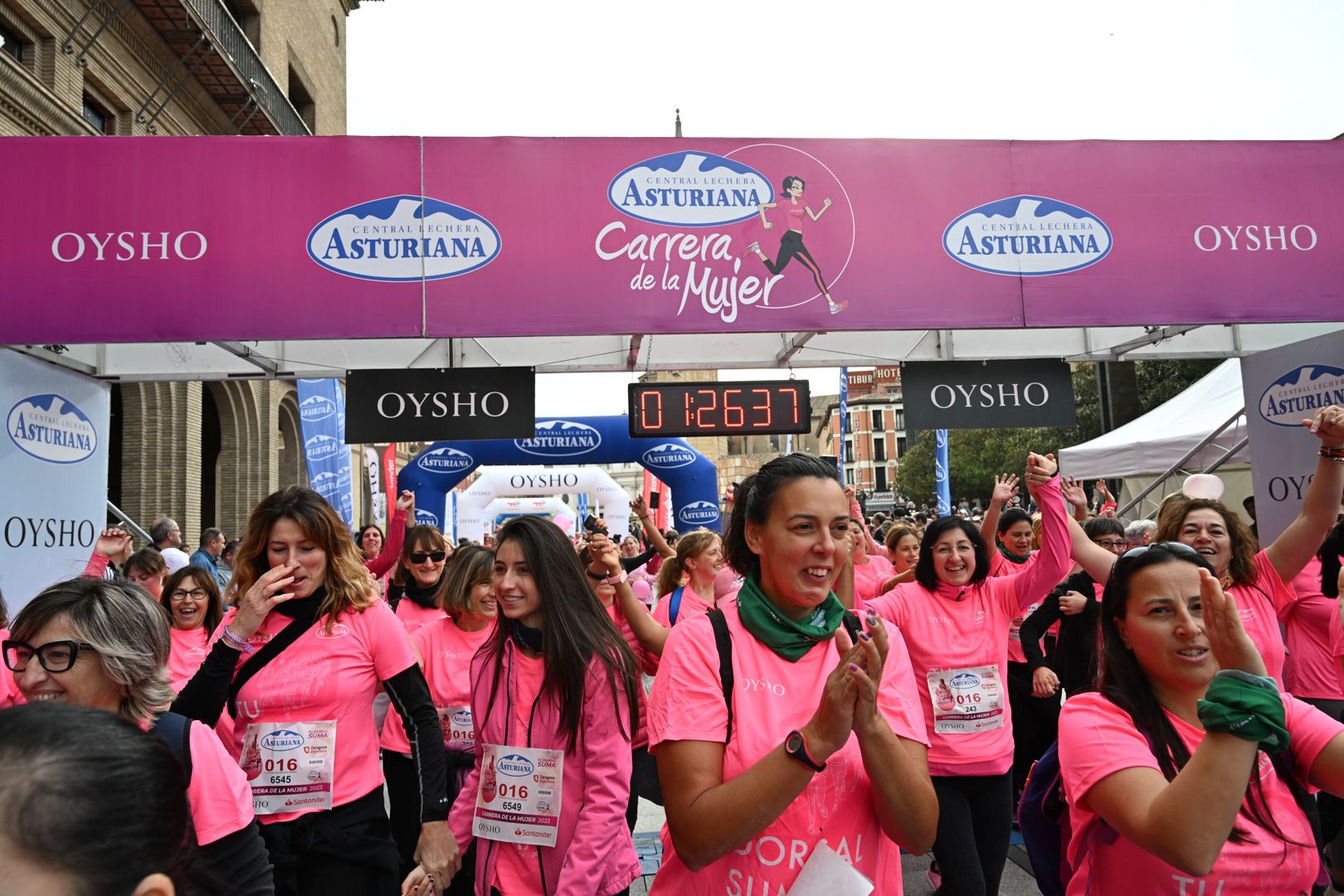 Todas las fotos de la Carrera de la Mujer de Zaragoza 2023. 8410